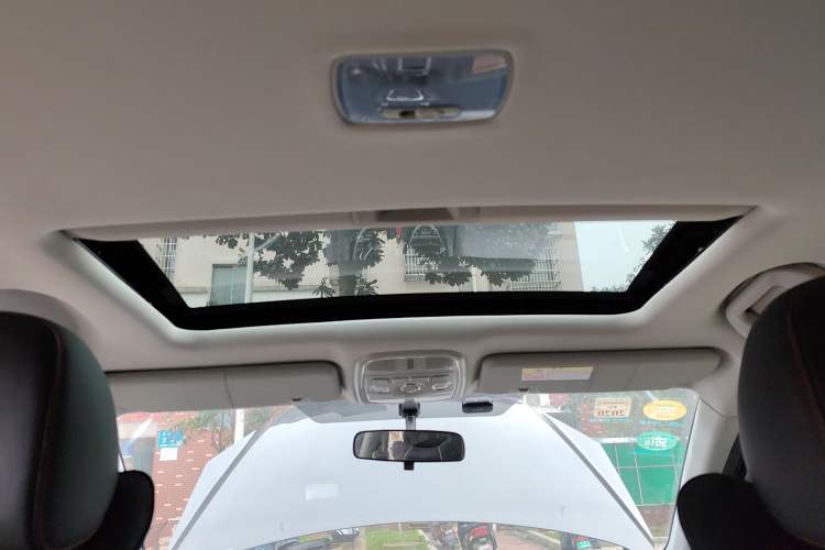 Used Haval H6 2016 Upgraded Model 1.5T Manual Two-Wheel Drive Elite Version