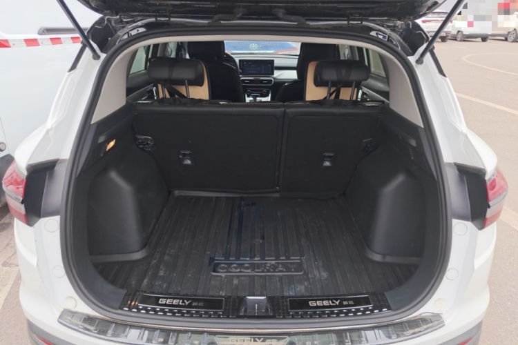 Used Geely Auto Coolray 2023 1.5T DCT Diamond Edition