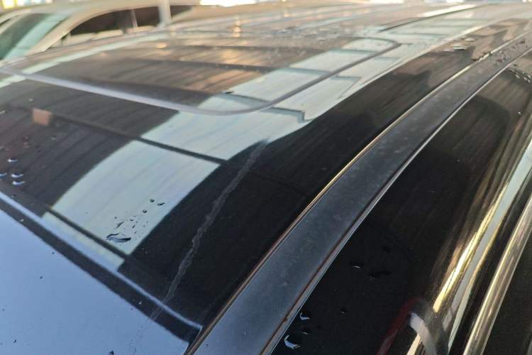 Used GAC Trumpchi E8 New Energy 2024 150km PRO