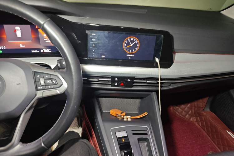 Used Volkswagen Golf 2021 280TSI DSG Pro