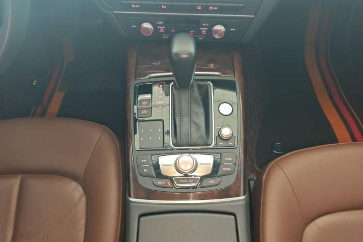 Used Audi A6L 2016 TFSI Comfort Model