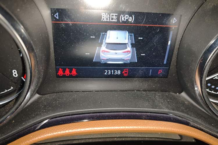 Used Buick Encore GX 2020 20T CVT Two-Wheel Drive Flagship Version