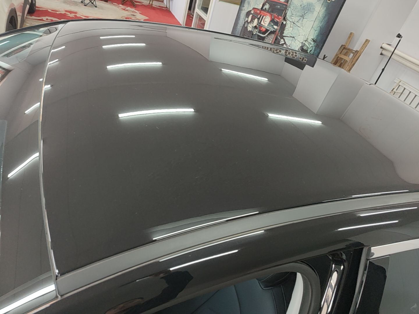 Geely Galaxy Stellar 6 2026 Model 60km Sailing Edition — снимка 7