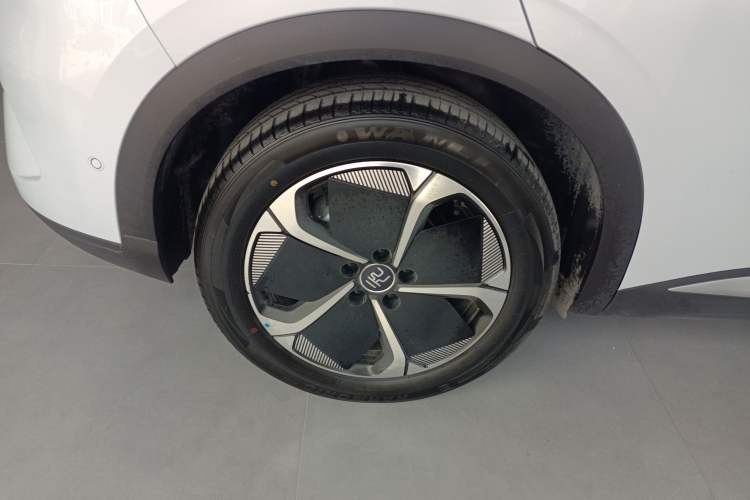 Used BYD Yuan PLUS 2025 Intelligent Driving Version 510 KM Beyond-Grade Edition