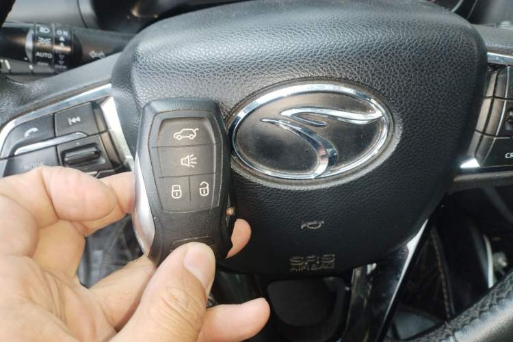 Used Soueast DX3 2018 1.5L Manual Luxury Model
