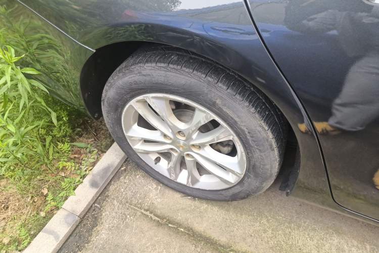 Used Chevrolet Malibu XL 2017 1.5T Automatic RuiShang Edition