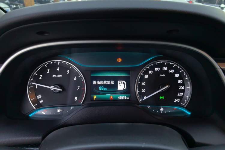 Used Buick GT 2021 Revised Version Flagship 1.5L Automatic Elite Edition
