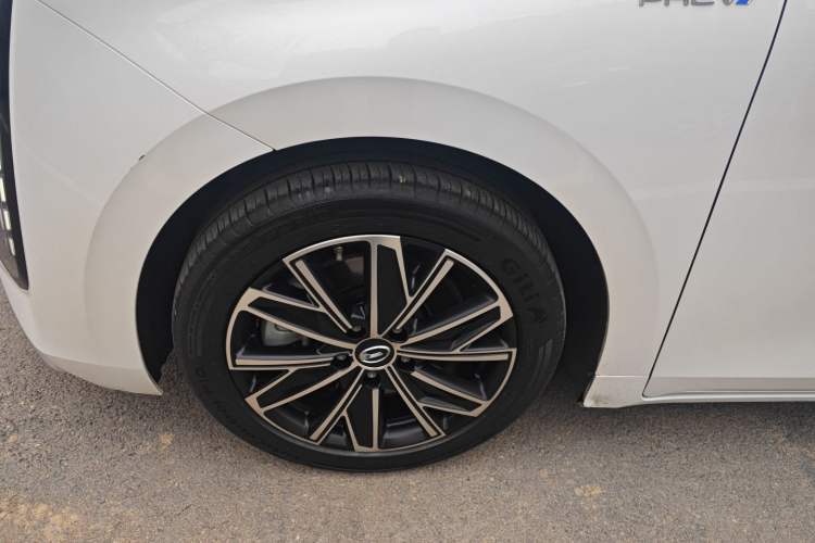 Used GAC Trumpchi E8 New Energy 2024 150km MAX