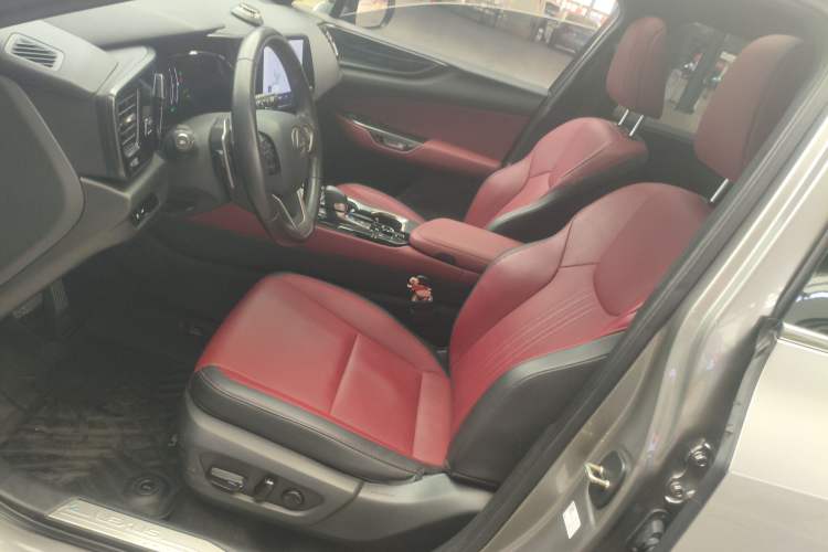 Used Lexus NX 2022 350h Front-Wheel-Drive Innovation Edition