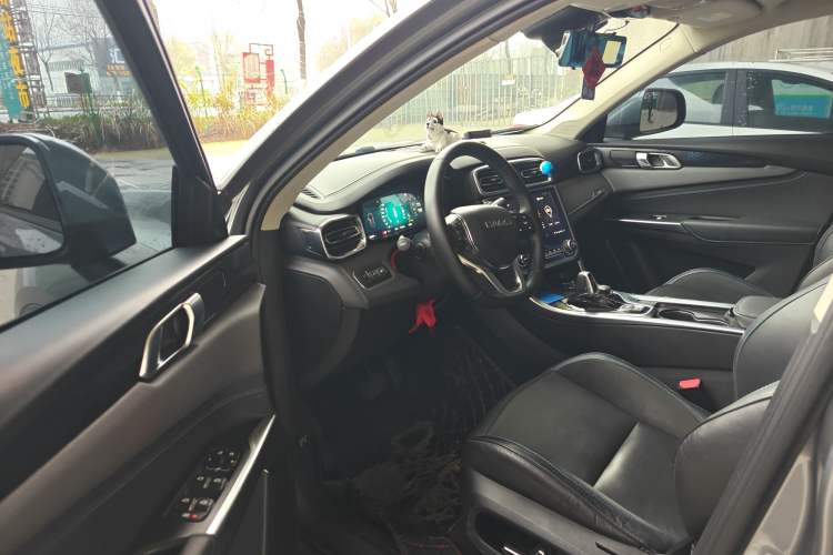 Used Lynk & Co 01 EM-P 2019 1.5T PHEV Jing Meeting China VI Emission Standards