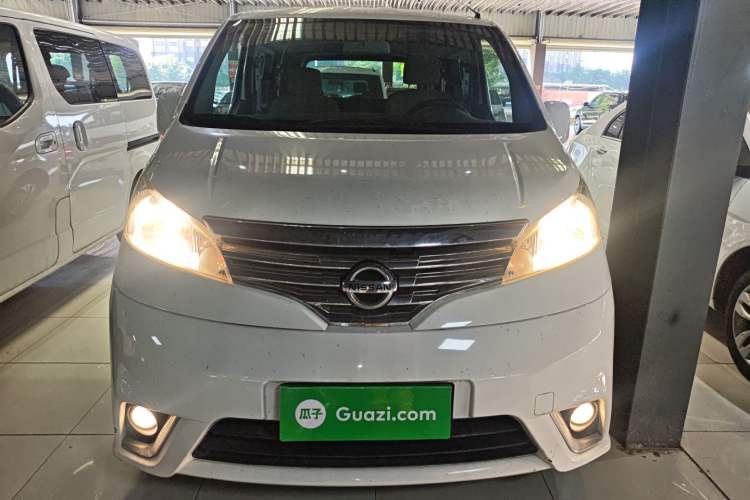 Used Nissan NV200 2018 1.6L CVT Luxury Model
