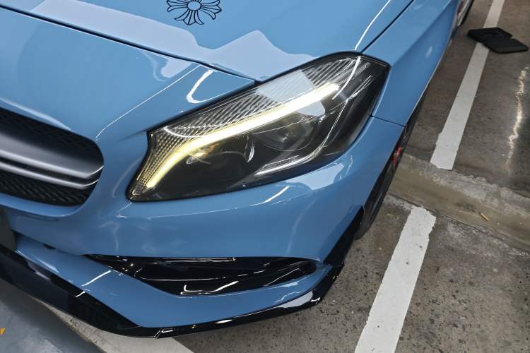 Used Mercedes-Benz A AMG 2016 AMG A 45 4MATIC