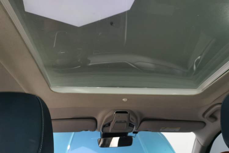 Used Geely Auto Preface 2021 2.0TD Designer's Recommended Edition
