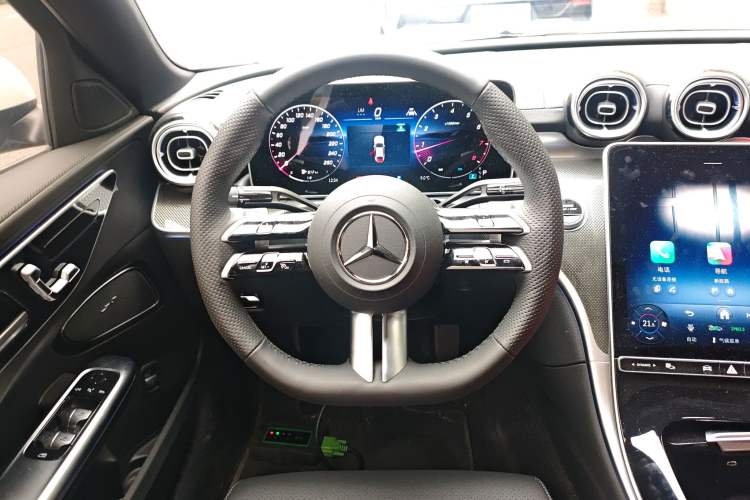 Used Mercedes-Benz C-Class 2025 Facelift C 260 L Sport Edition