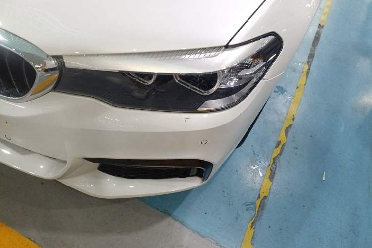 Used BMW 5 Series 2020 525Li M Sport Package
