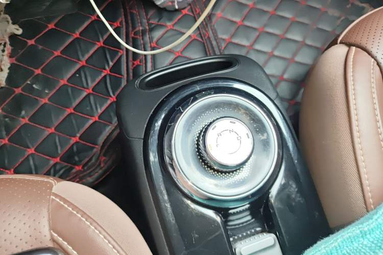 Used Wuling Bingo 2023 410 km Lingxi Deluxe Edition
