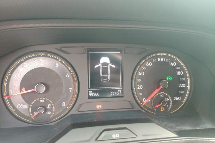 Used Volkswagen Lavida 2021 1.5L Automatic Fashion Edition
