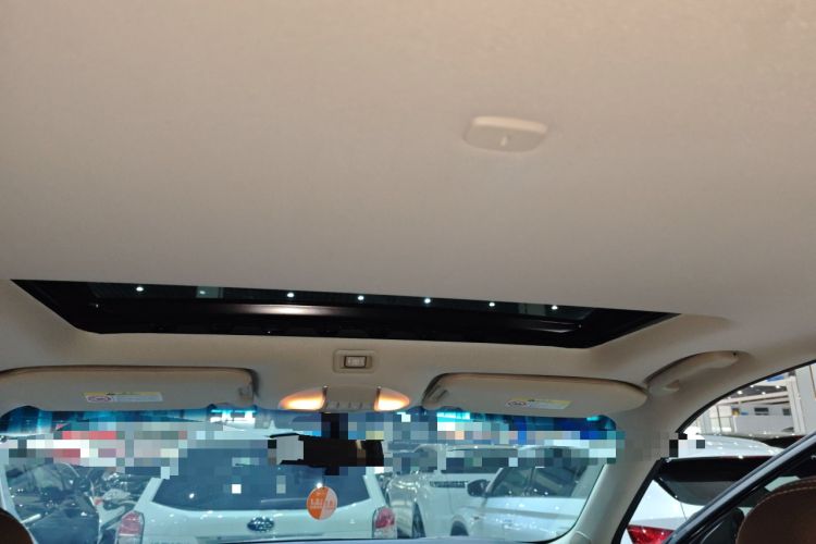 Used Infiniti QX60 2016 2.5 S/C Hybrid Two-Wheel-Drive Excellence Edition China V Standard Headliner