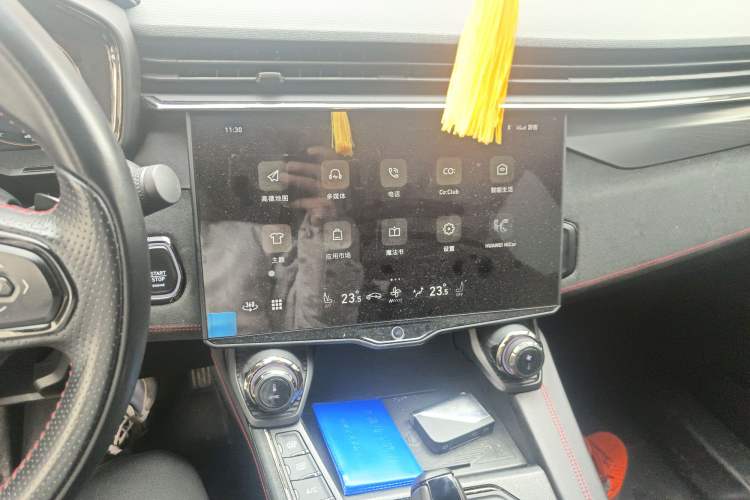 Used Lynk & Co 05 2022 2.0TD Four-Wheel Drive Dynamic Halo