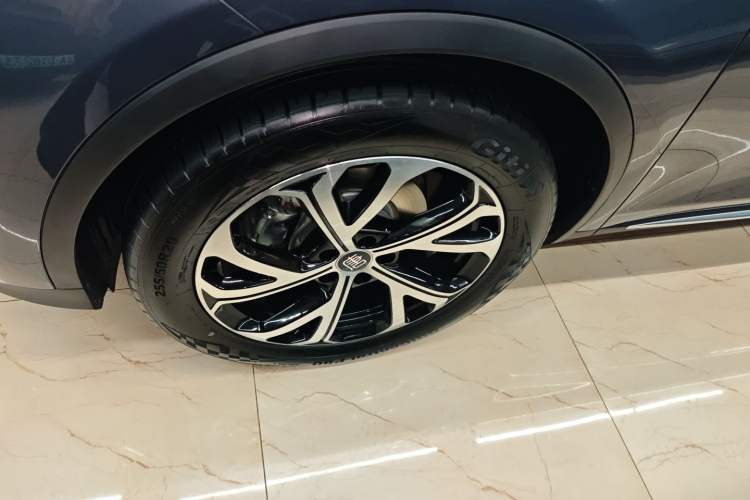 Used BYD Tang New Energy 2025 DM-i 115KM Prestige Model Left Front Wheel Hub