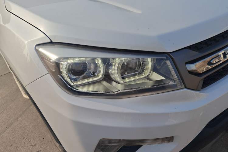 Used CHANGAN CS75 2017 Shangkui Edition 1.5T Automatic Sharp Model
