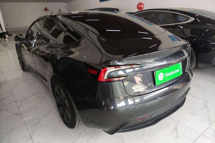 Used Tesla Model 3 2023 Rear-Wheel-Drive Version
