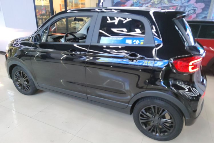 Used Leapmotor T03 2021 400 Comfort Edition