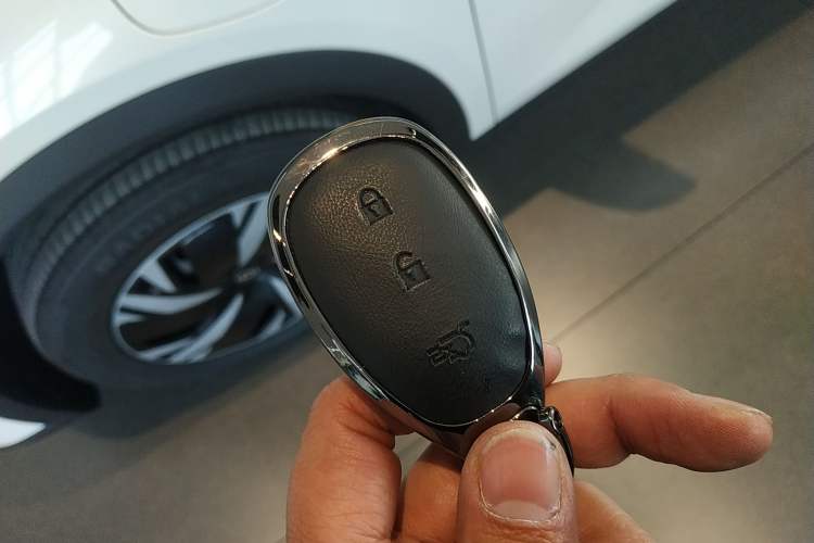 Used CHANGAN NEVO Q05 2026 Model 405Air Vehicle Key