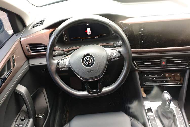 Used Volkswagen Tharu 2022 330TSI Four-Wheel Drive Flagship Edition