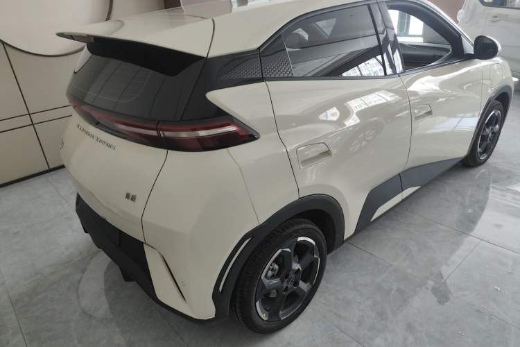 Used BYD Seagull 2023 Free Edition