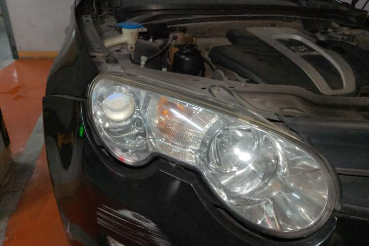 Used Roewe 550 2009 550S 1.8L Automatic Start-Zhen Edition
