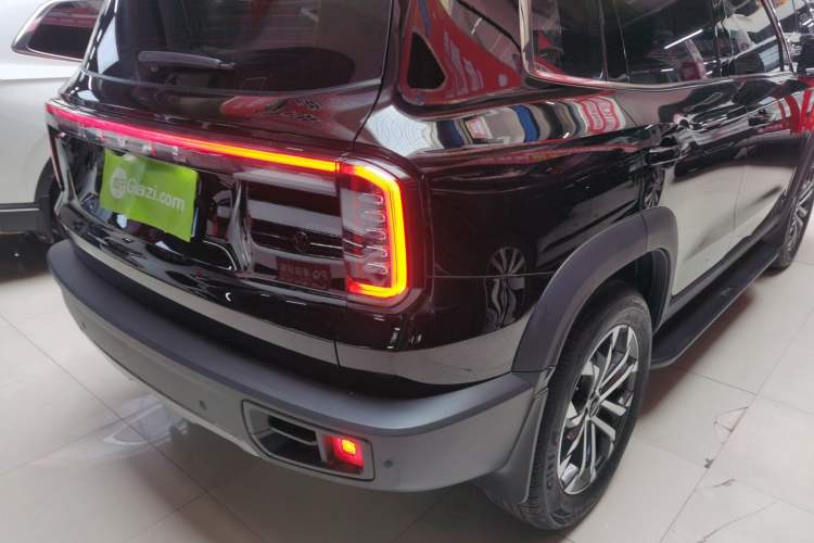 Used Haval DARGO 2024 1.5T DCT Border Collie Edition Right Rear Taillight