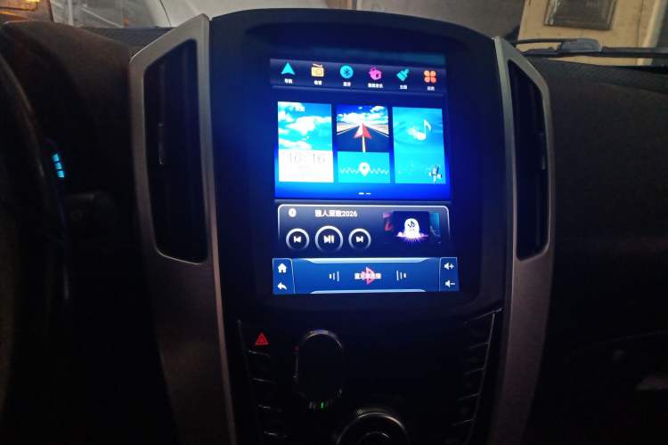 Used Luxgen U6 SUV 2015 1.8T Fashion Edition