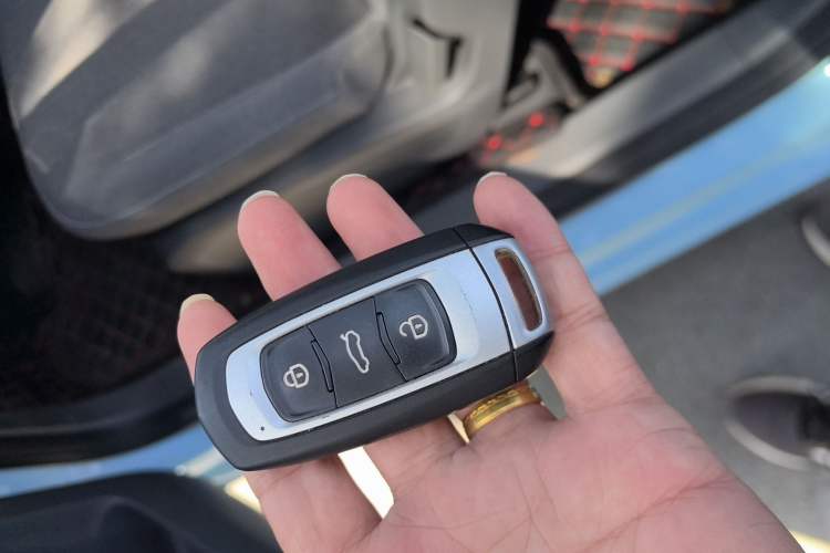 Used Geely Galaxy Panda 2023 Panda Mini 200km Endurance Bear