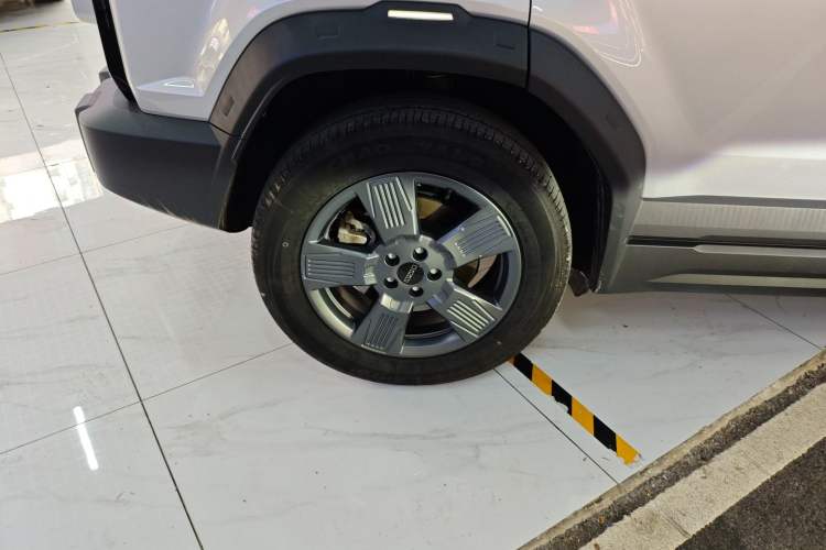 Used iCAR 03 2024 501km Two-Wheel Drive Long-Range Yuechao Edition