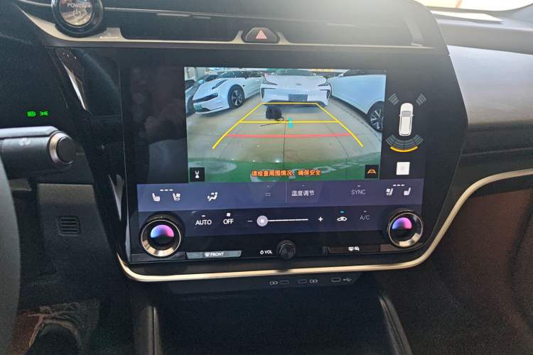 Used Lexus RZ 2023 450e All-Wheel Drive Luxury Edition