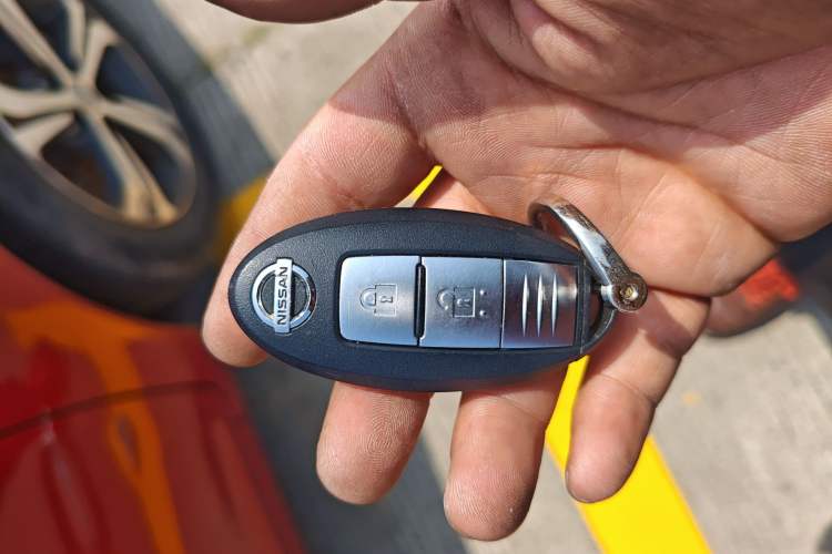 Used Nissan Tiida 2020 1.6L CVT Smart Drive Edition