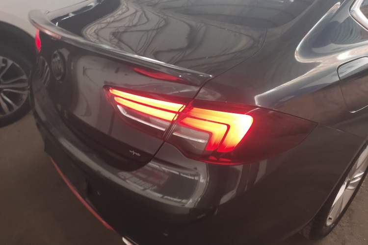 Used Buick Regal 2019 20T Elite Version China V Standard Right Rear Taillight