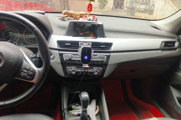 Used BMW X1 2016 sDrive18Li Premium Edition
