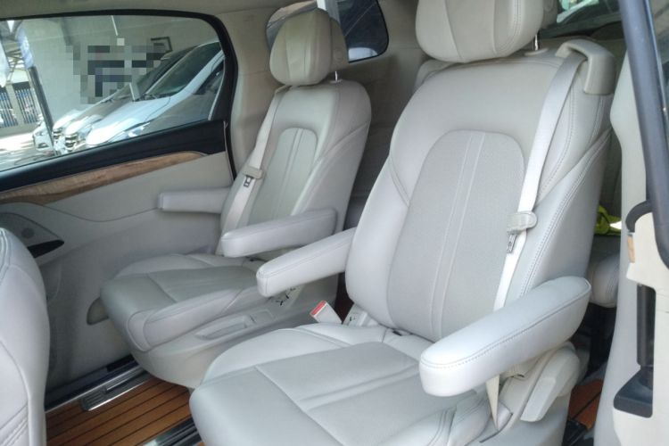 Used Buick GL8 2018 ES 28T Comfort Model China VI Standard
