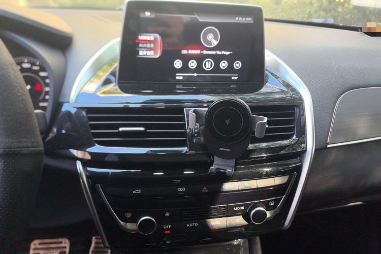 Used BORGWARD BX5 2017 20TGDI Automatic Two-Wheel Drive Leading Edition