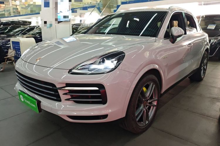 Used Porsche Cayenne E-Hybrid 2021 Cayenne E-Hybrid 2.0T
