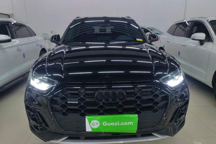 Used Audi Q5L 2023 40T Luxury Dynamic Model Front