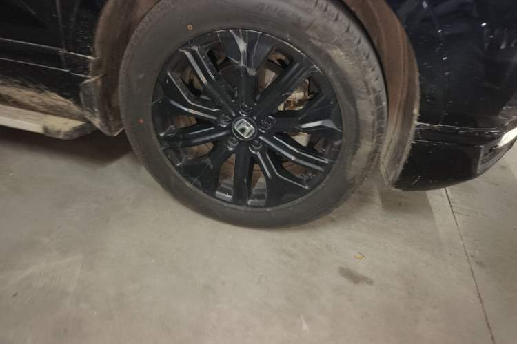 Used Honda Breeze 2020 240TURBO CVT 2WD Phantom Night Edition
