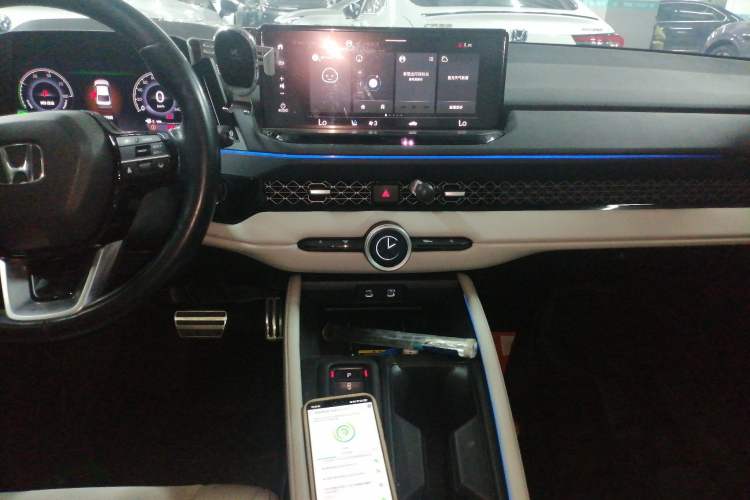 Used Honda Accord New Energy 2023 2.0L ePHEV Flagship Edition
