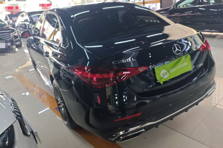 Used Mercedes-Benz C-Class 2024 Restyled C 260 L Sport Edition