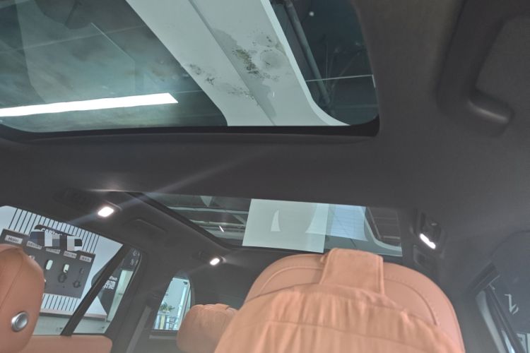 Used Li Auto L8 2024 Pro Model Headliner