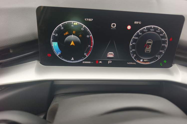 Used Haval H6 2022 3rd Generation 1.5T Automatic Two-Wheel Drive Max
