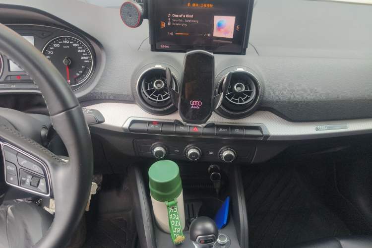 Used Audi Q2L 2020 35 TFSI Ambition Dynamic Edition