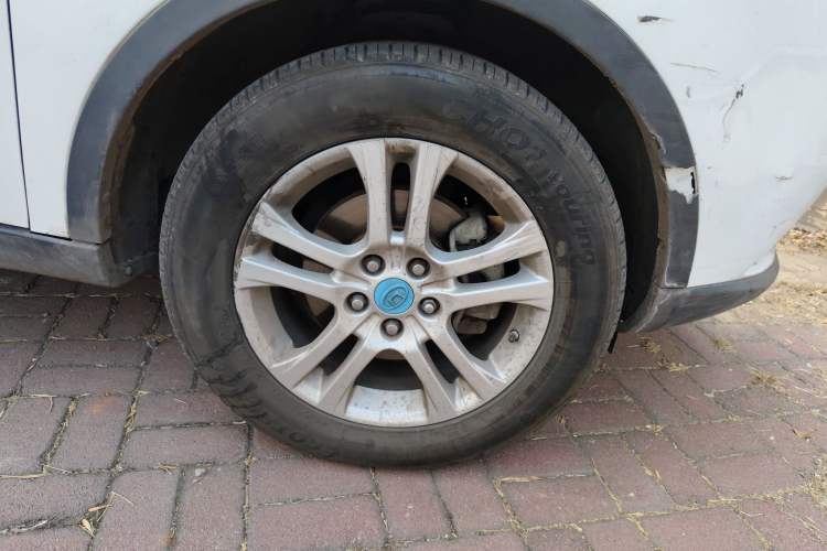 Used Huatai New Energy XEV260 2017 Elite Model